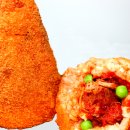 arancini al ragù